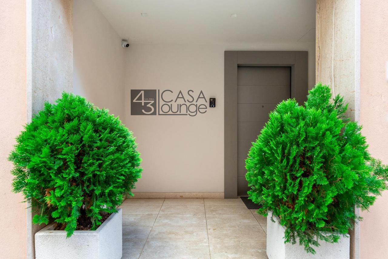 Hotel Casa Lounge 43 Cagliari Exterior foto